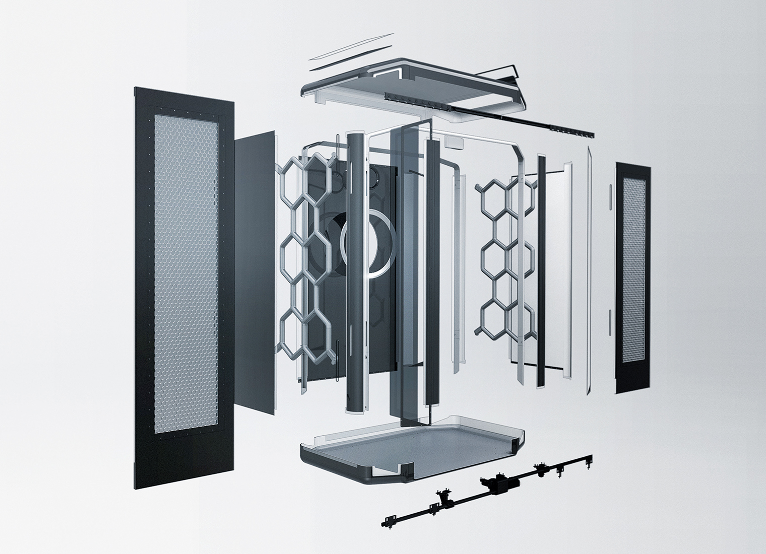 Elevator Detail