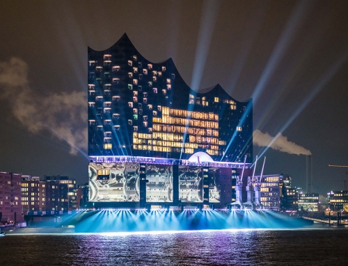 Eröffnung der Hamburger Elbphilharmonie