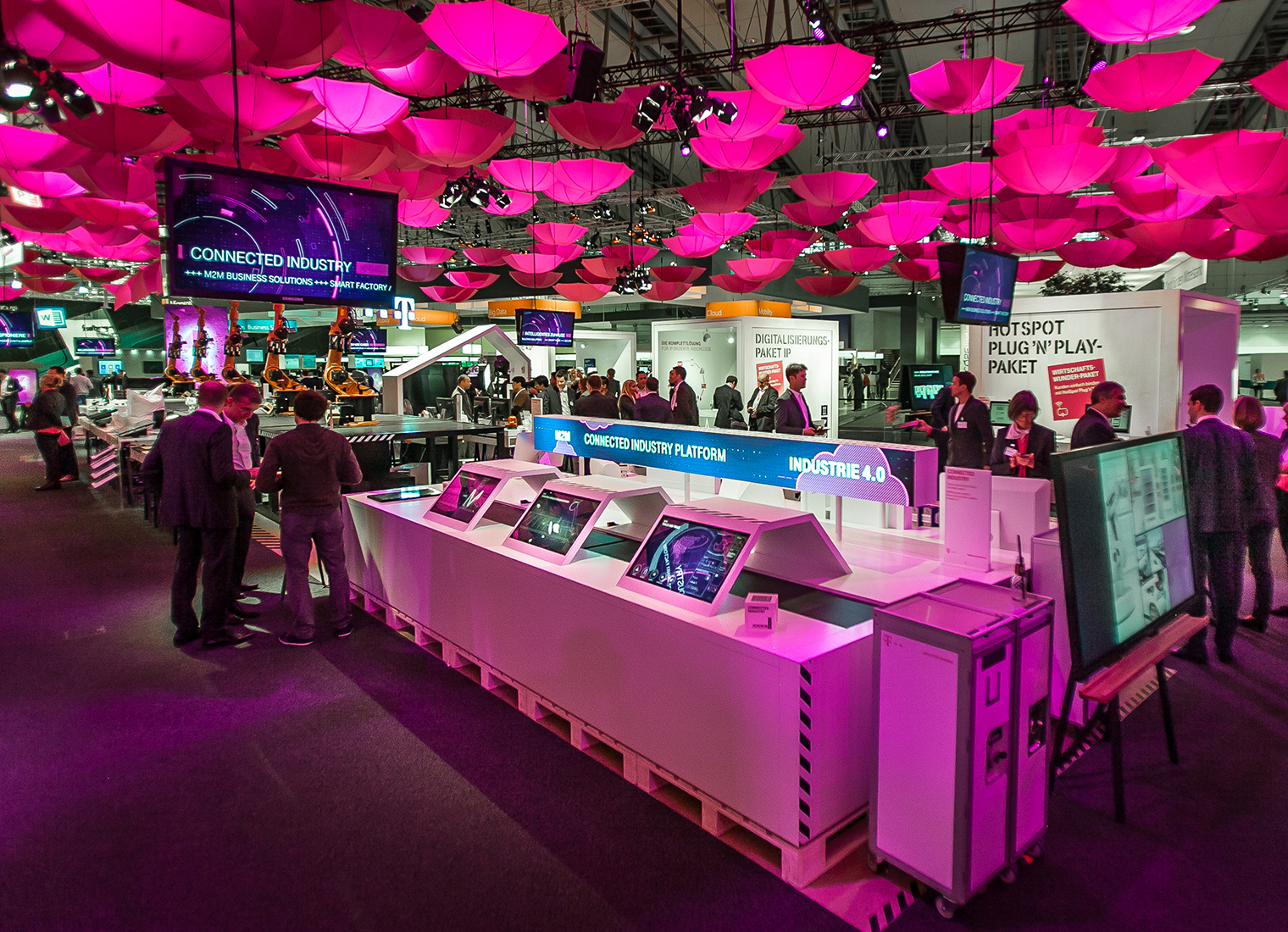 Telekom Exponat