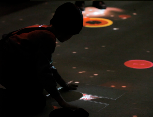 Audiovisuelles Exponat Soundgarden