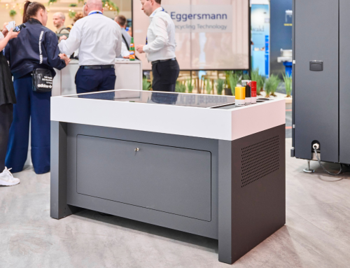 ERMAFA – Recycling technology brought to life